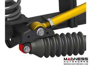 Jeep Wrangler JL/JT Gladiator RockSport Steering Stabilizer Kit